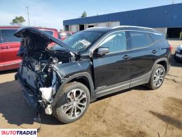 GMC Terrain 2020 2