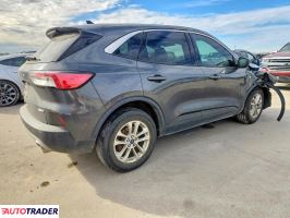 Ford Escape 2020 1