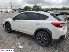 Subaru Pozostałe 2019 2 Subaru Pozostałe 2019 2