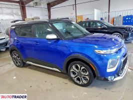 Kia Soul 2021 2