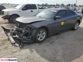 Dodge Charger 2019 3