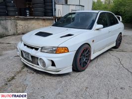 Mitsubishi Lancer 1996 2.0 280 KM