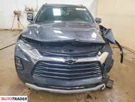 Chevrolet Blazer 2022 3