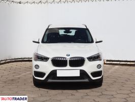 BMW X1 2017 2.0 189 KM
