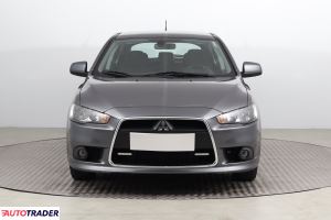 Mitsubishi Lancer 2010 2.0 138 KM