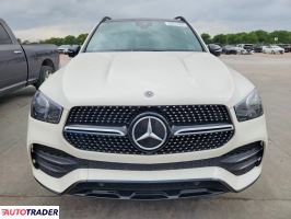 Mercedes CL 2020 2