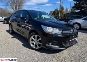 Citroen C4 2014 1.2 131 KM