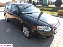 Audi A4 2006 2.7 180 KM Audi A4 2006 2.7 180 KM