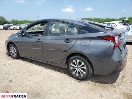 Toyota Prius 2022 1