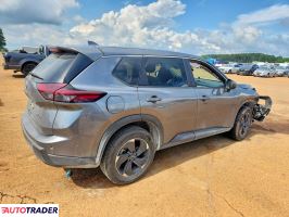 Nissan Rogue 2024 1