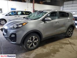 Kia Sportage 2021 2 Kia Sportage 2021 2