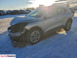 Ford Escape - zobacz ofertę