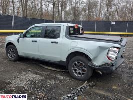 Ford Maverick 2022 2