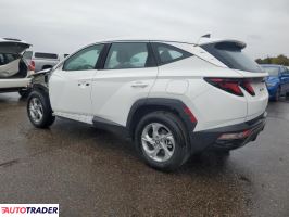 Hyundai Tucson 2024 2 Hyundai Tucson 2024 2