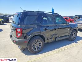 Ford Bronco 2025 1