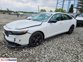Honda Accord - zobacz ofertę