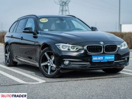 BMW 320 2015 2.0 187 KM