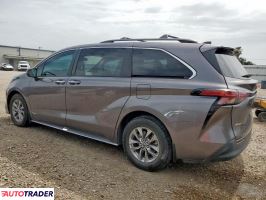 Toyota Sienna 2021 2