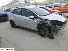 Ford Fiesta 2019 1