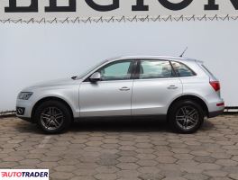 Audi Q5 2012 2.0 167 KM Audi Q5 2012 2.0 167 KM