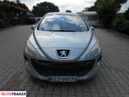 Peugeot 308 2007 1.6 109 KM