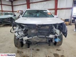 Chevrolet Equinox 2022 1