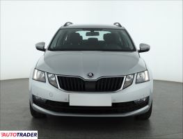 Skoda Octavia 2019 1.5 147 KM