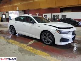Acura TL 2022 2