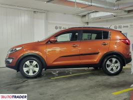 Kia Sportage 2012 1.6 132 KM