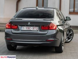 BMW 320 2012 2.0 184 KM