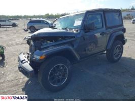 Jeep Wrangler 2021 2 Jeep Wrangler 2021 2