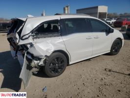 Honda Odyssey 2024 3