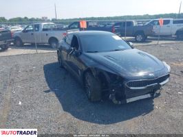 Kia Stinger 2020 2