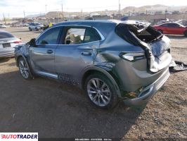 Buick Pozostałe 2021 2