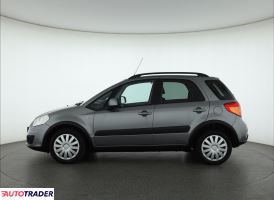 Suzuki Sx4 2010 1.6 105 KM