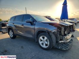 Toyota Highlander 2023 2