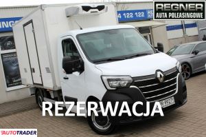Renault Master - zobacz ofertę