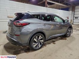Nissan Murano 2023 3