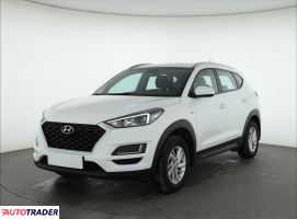 Hyundai Tucson 2019 1.6 130 KM