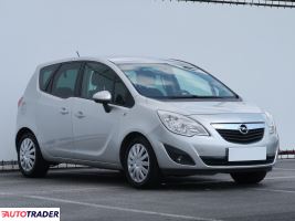 Opel Meriva 2011 1.4 138 KM