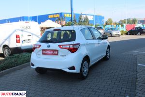 Toyota Yaris 2017 1.5 100 KM Toyota Yaris 2017 1.5 100 KM