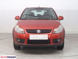 Suzuki Sx4 2008 1.6 105 KM