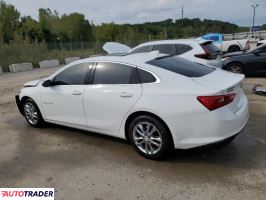 Chevrolet Malibu 2018 1