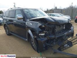 Nissan Armada 2020 5