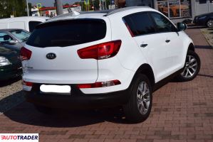 Kia Sportage 2014 1.6 135 KM Kia Sportage 2014 1.6 135 KM