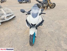 Yamaha YZF 2024