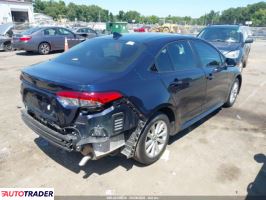 Toyota Corolla 2024 2 Toyota Corolla 2024 2
