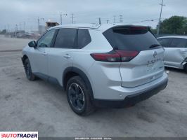 Nissan Rogue 2024 1