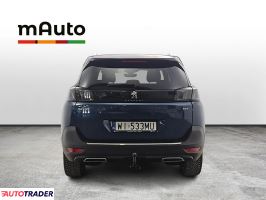 Peugeot 5008 2022 1.6 180 KM Peugeot 5008 2022 1.6 180 KM