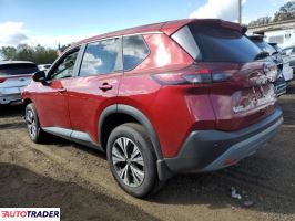 Nissan Rogue 2023 1